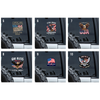 Faith, Family & Freedom America 250 Years Car Window Decal Sticker LM32 895837