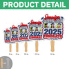 Custom Photo Graduation Favors Senior Night Fans HO82 893570