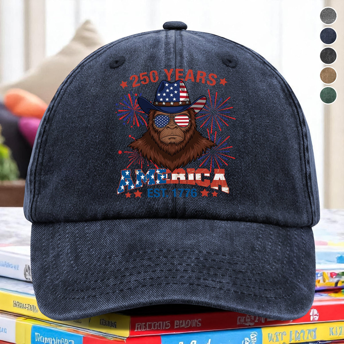 America 250 Years Baseball Cap TH10 894631