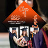 Custom Photo Class Of 2026 Graduation Topper TH10 169135