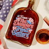 USA 250th Anniversary 250 Years of Freedom America Whiskey Bottle HO82 894530