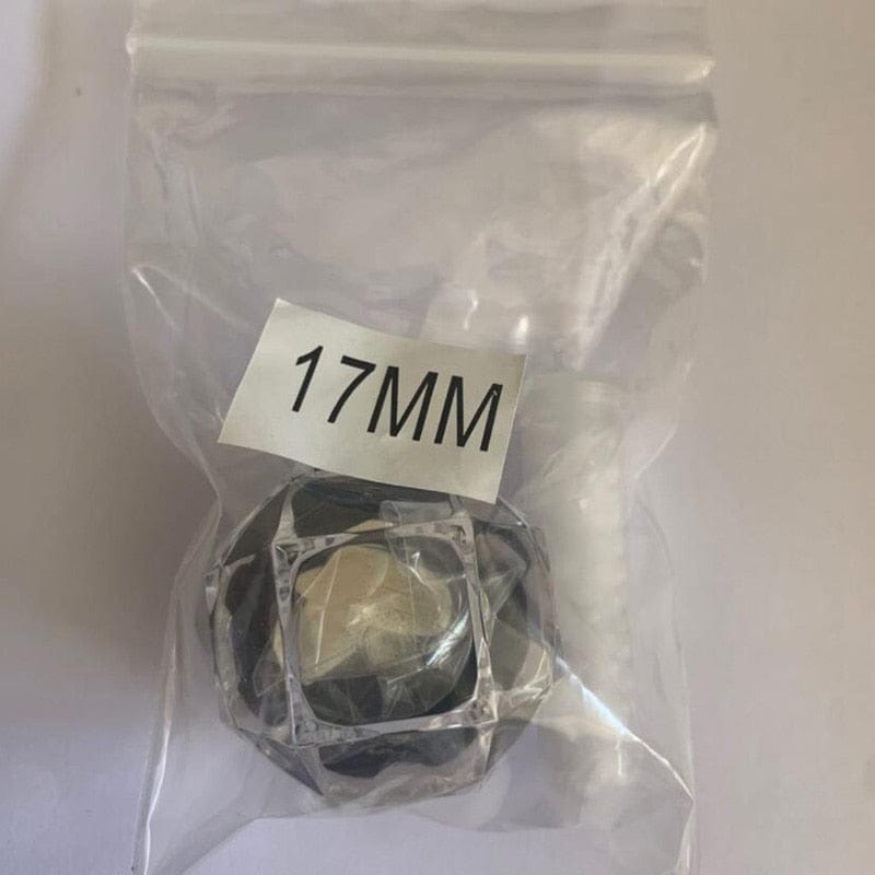 GeckoCustom 1 Pair Vampire Teeth Fangs Dentures Props Halloween Costume Props False Teeth Solid Glue Denture Adhesive Halloween Party Decor 1.7cm with glue 2