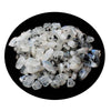White  labradorite