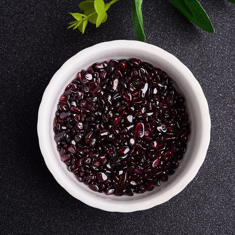 GeckoCustom 50/100g Natural Crystal Amethyst Agate Irregular Mineral Healing Stone Gravel Specimen Suitable For Aquarium Home Decor Crafts johnstonotite / 100g