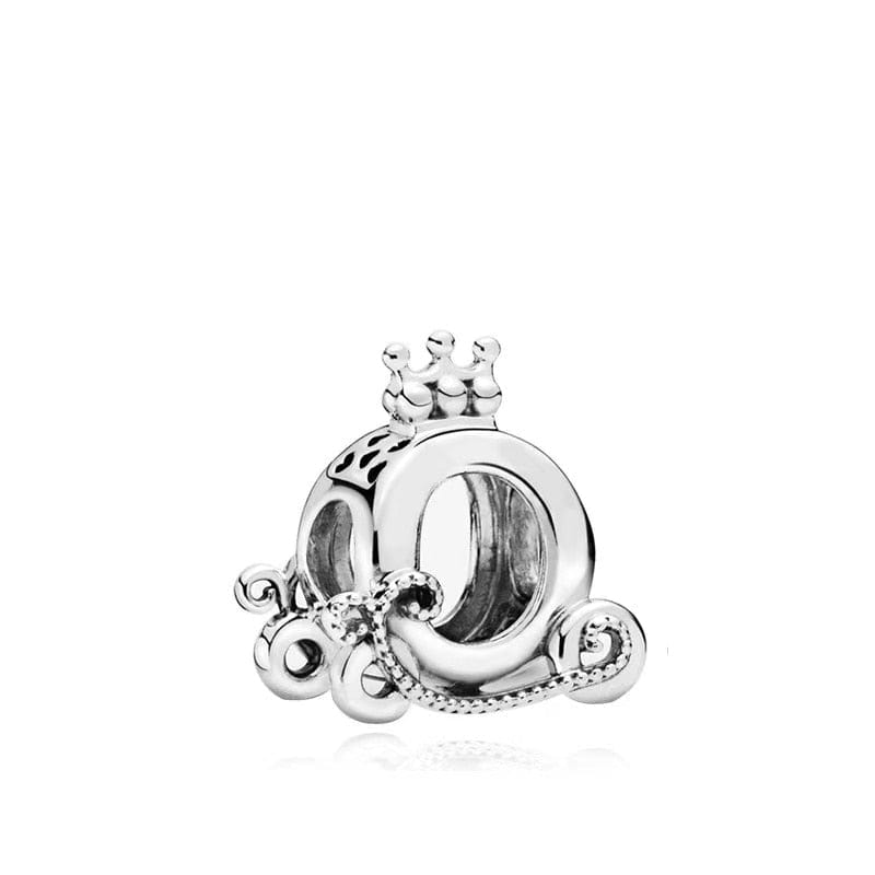 GeckoCustom 925 Sterling Silver Openwork Paw Print Infinity Charm Bead Fit Original Pandora Bracelet Necklace Jewelry Gift For Women SS446