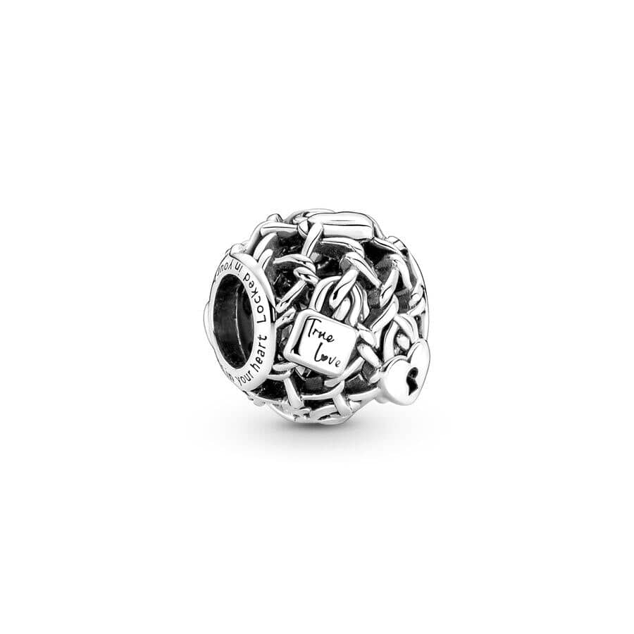 GeckoCustom 925 Sterling Silver Openwork Paw Print Infinity Charm Bead Fit Original Pandora Bracelet Necklace Jewelry Gift For Women