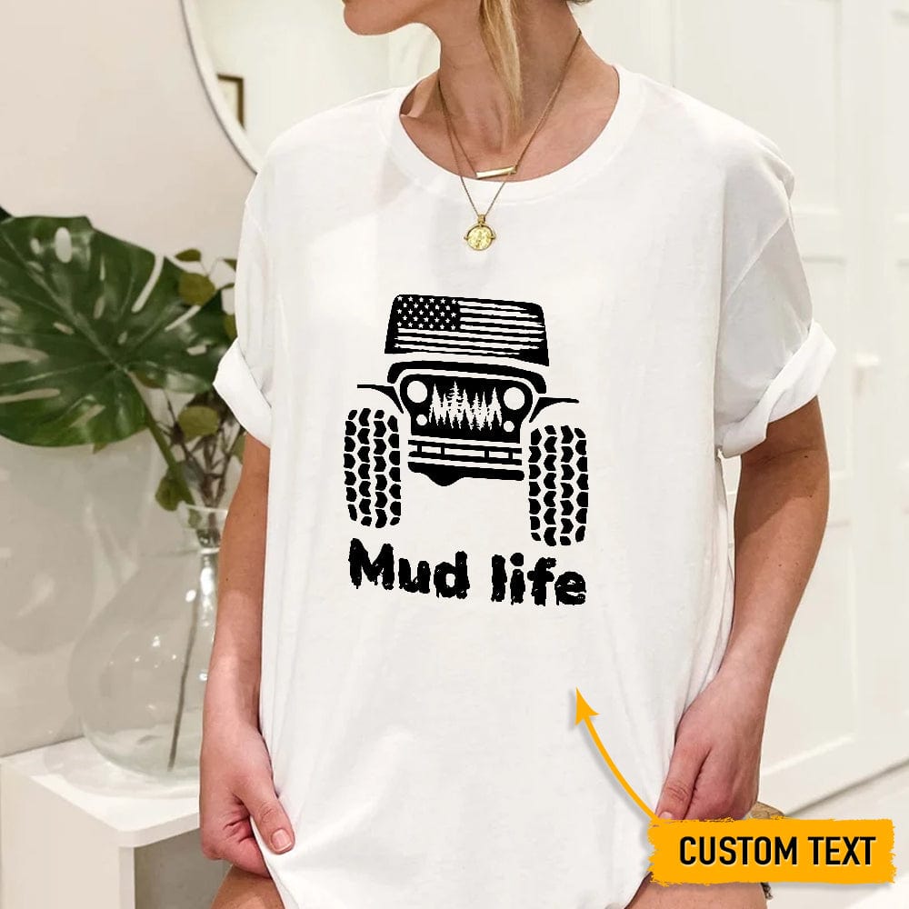 GeckoCustom American Off-road Trucker Shirt, N304 HN590