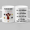 GeckoCustom Before You All Your Dreams Graduation Mug Personalized Gift TH10 892363