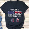 Women V-neck