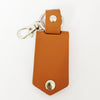 GeckoCustom Bless This Horse And Rider And Keep Them Safe Horse Vintage Leather Photo Keychain C258