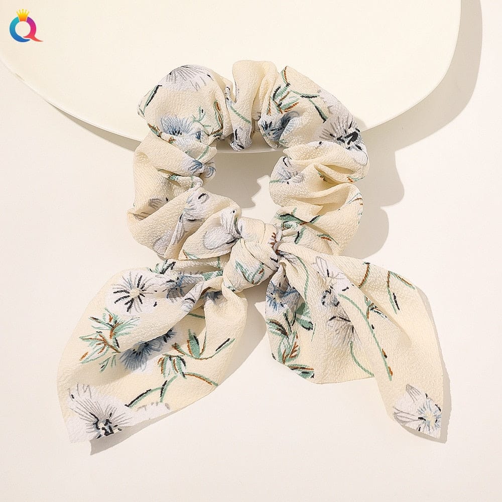 GeckoCustom Bowknot Hair Rope for Women 26