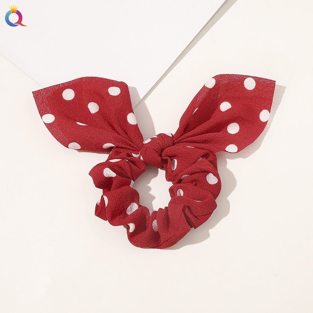 GeckoCustom Bowknot Hair Rope for Women 21