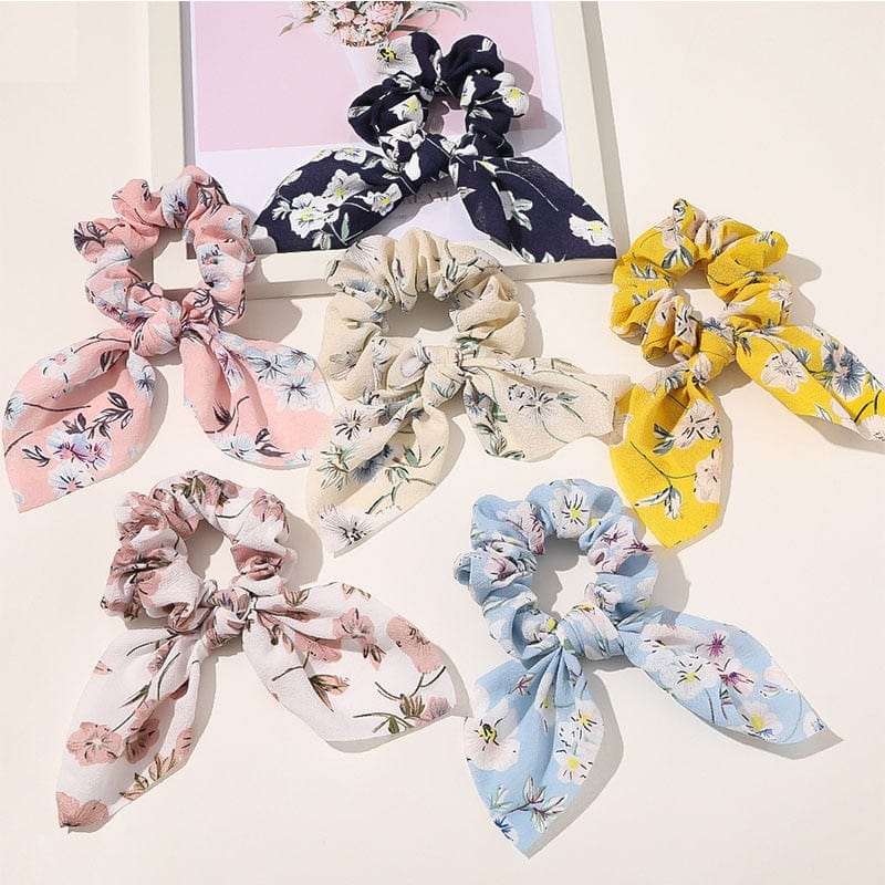 GeckoCustom Bowknot Hair Rope for Women
