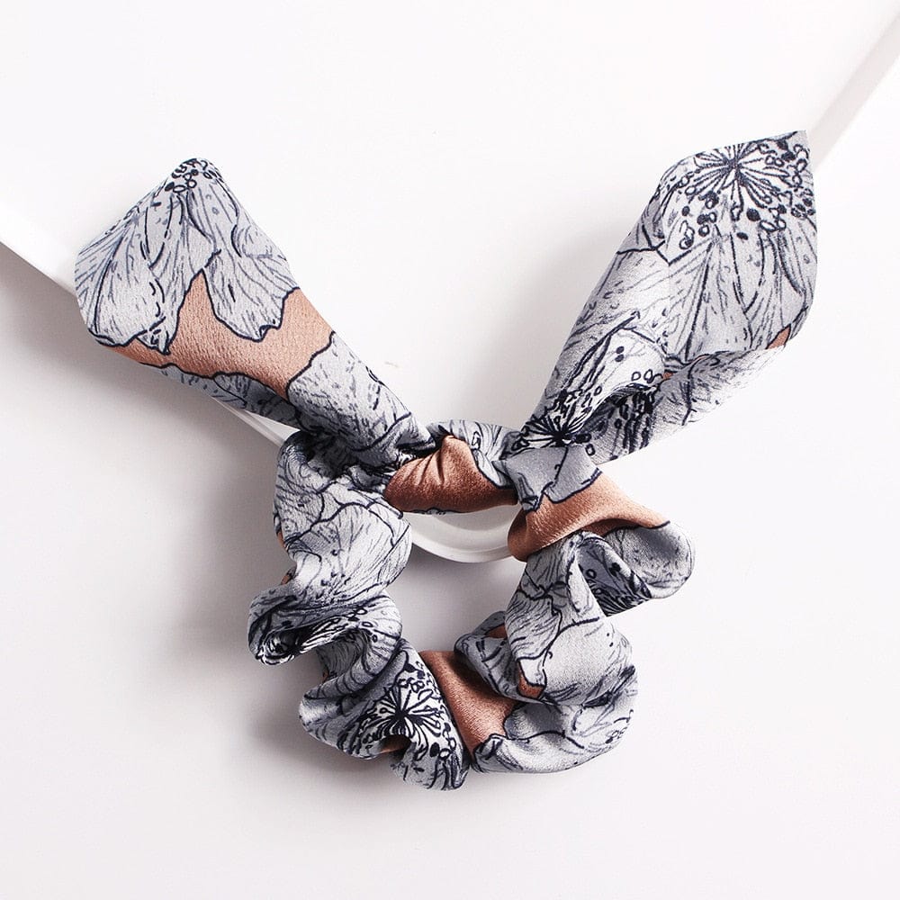 GeckoCustom Bowknot Hair Rope for Women 45