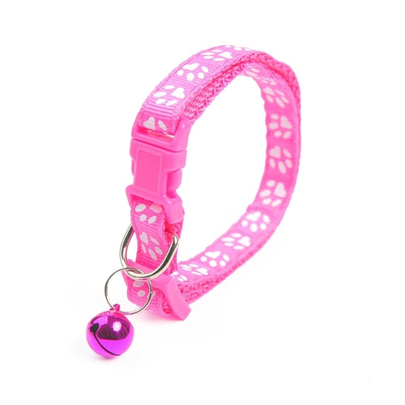 GeckoCustom Cat Dog Harness with Lead Leash Adjustable Vest Polyester Mesh Breathable Harnesses Reflective sti for Small Dog Cat accessories pink 19-32cm / S