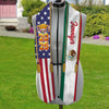 GeckoCustom Country Flag Class of 2025 Stoles Graduation Gift 888875 N369