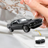 GeckoCustom Custom Car Photo Christmas Acrylic Ornament TH10 N304 889889