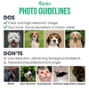 Custom Photo Memorial Once By My Side Forever In My Heart Round Acrylic Frame Block HA75 898016