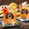 GeckoCustom Custom Face Dog Cat Print Shot Glass Gift For Dog Lovers Cat Lovers HA75 895106 1.5oz