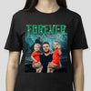 GeckoCustom Custom Face Portrait Photo Vintage Style Shirt N304 889685