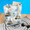 GeckoCustom Custom Human Photo Boating Pontoon Beach Tote Bag HO82 891154 12x14.2 in