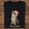 GeckoCustom Custom Photo and Name Family Merry Christmas Dog Cat Shirt HA75 891859