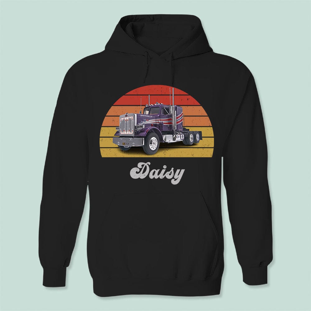 GeckoCustom Custom Photo Big Truck Vintage Car Shirt T286 HN590