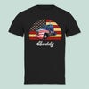 GeckoCustom Custom Photo Big Truck Vintage Car Shirt T286 HN590