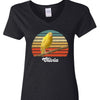 Women V-neck