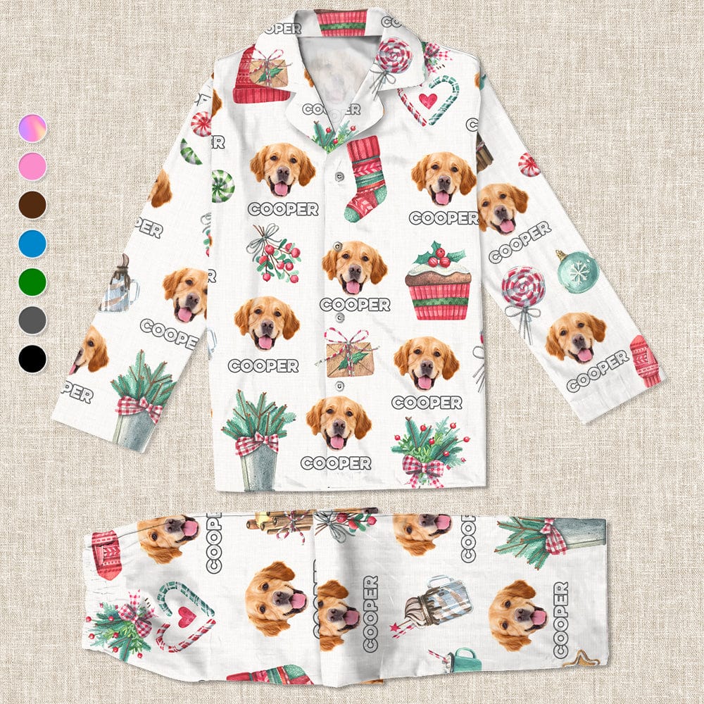 Custom Face Pajamas