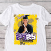 GeckoCustom Custom Photo Congrats 2025 Graduate Bright Shirt HO82 893490