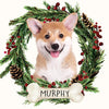 GeckoCustom Custom Photo Dog And Cat Ceramic Ornament For Christmas N304 889847