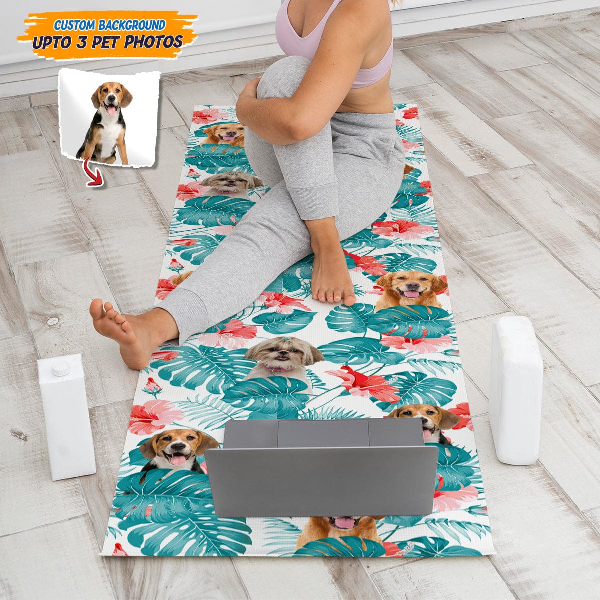Yoga mats t286