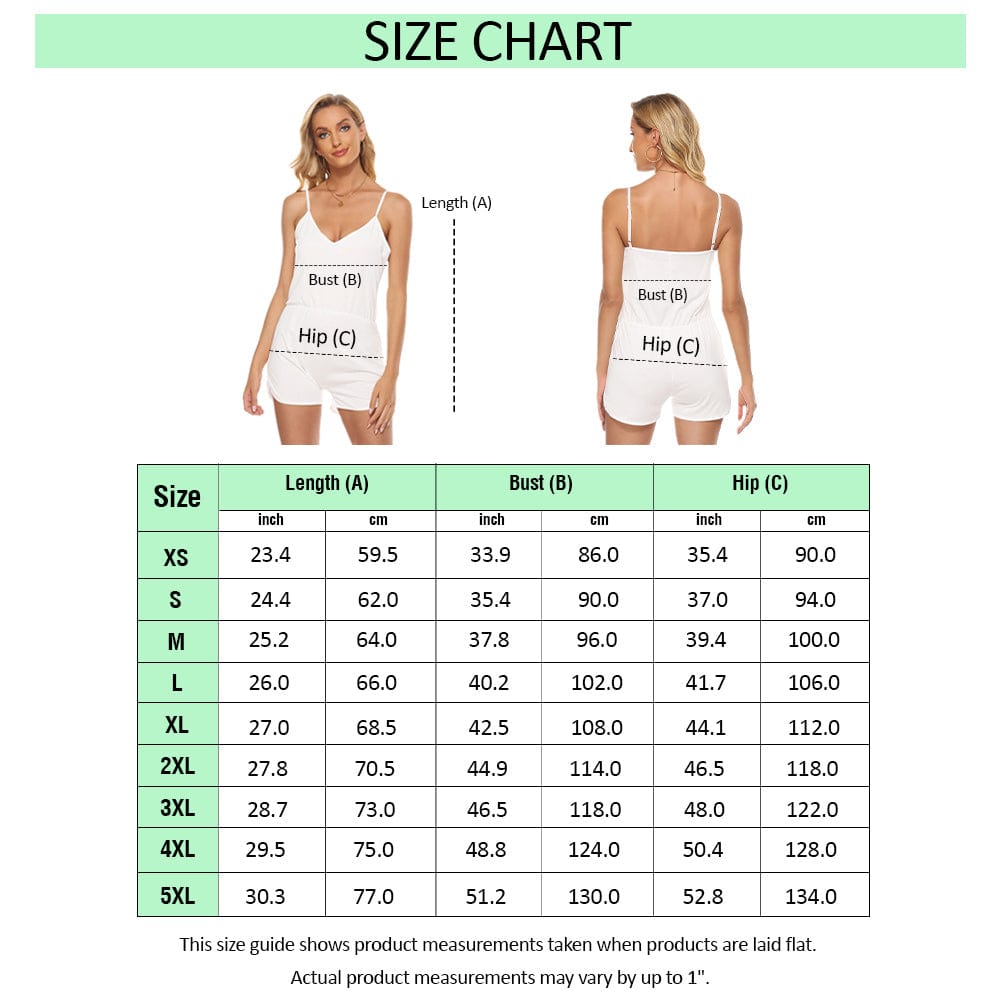 GeckoCustom Custom Photo Dog Cat Mom Sleeveless Romper N304 8992