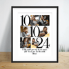 GeckoCustom Custom Photo Forever My Friend Mother's Day Picture Frame TA29 890555