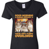 Women V-neck