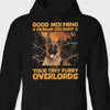 Pullover Hoodie