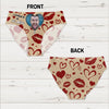 GeckoCustom Custom Photo I Licked It So It's Mine Underwear For Women Gift For Girlfriend, Wife CH07 895220
