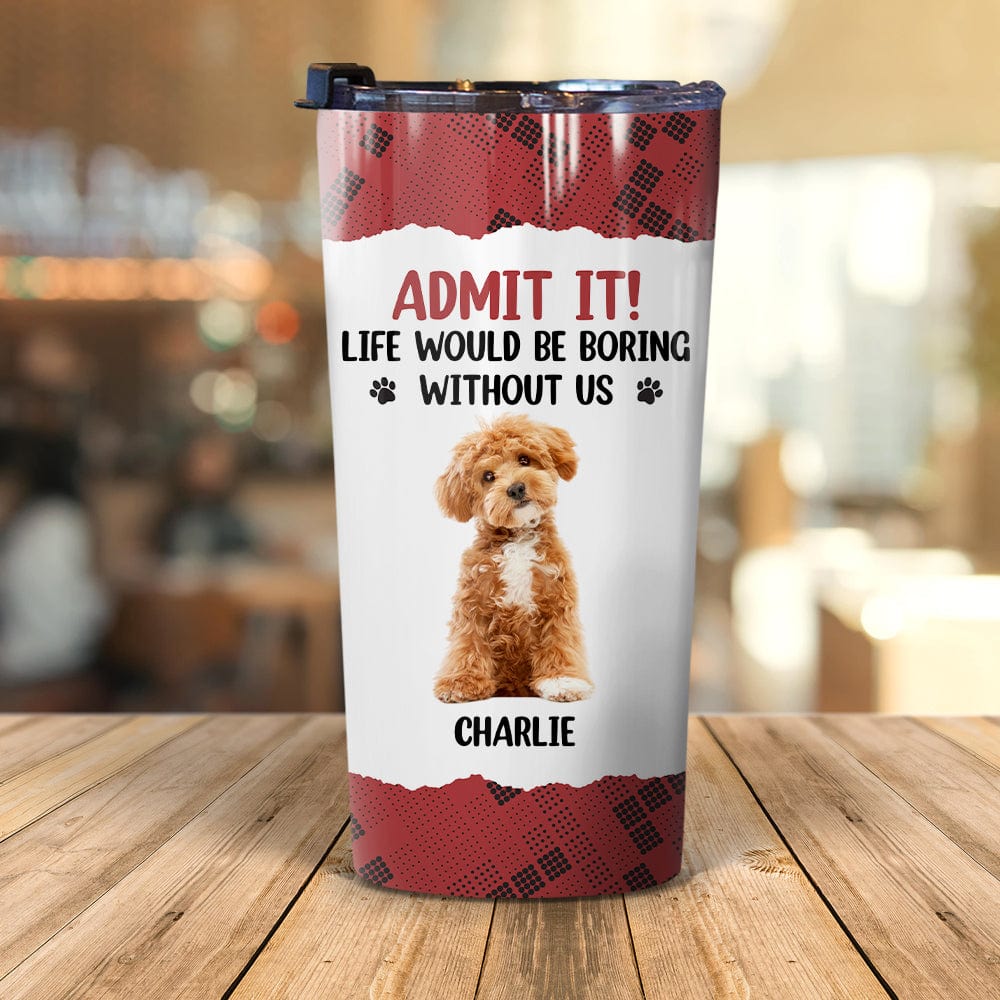shipping Tumbler