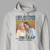 Pullover Hoodie