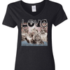 Women V-neck