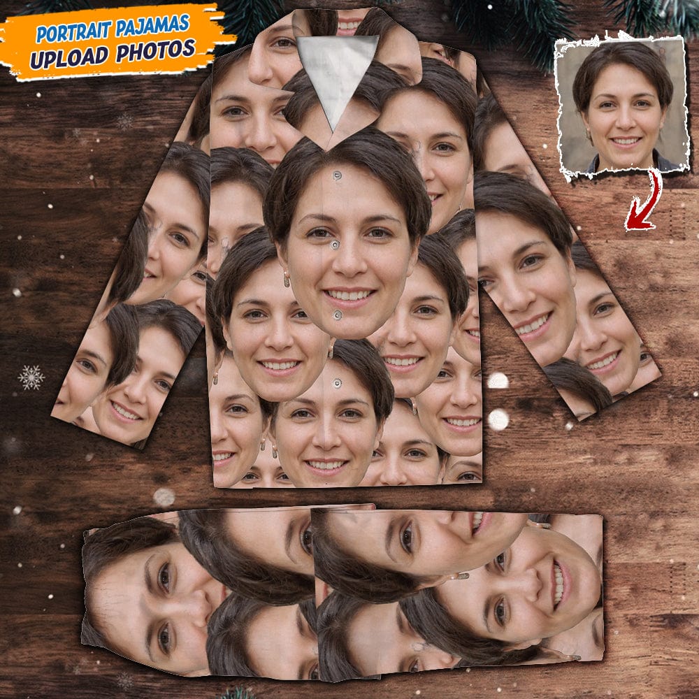 GeckoCustom Custom Photo Portrait Pajamas N369 54298 888727 Ver2