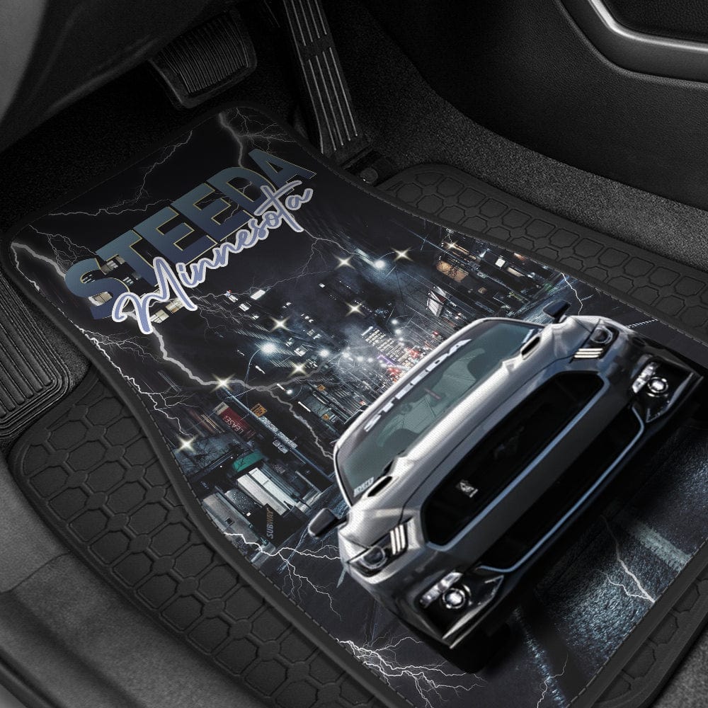 GeckoCustom Custom Photo Retro Style For Car Lover Carmat N369 890077