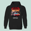 Pullover Hoodie