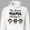 Pullover Hoodie