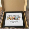 GeckoCustom Custom Photo To Me You Are The World K228 889075 8"x10"