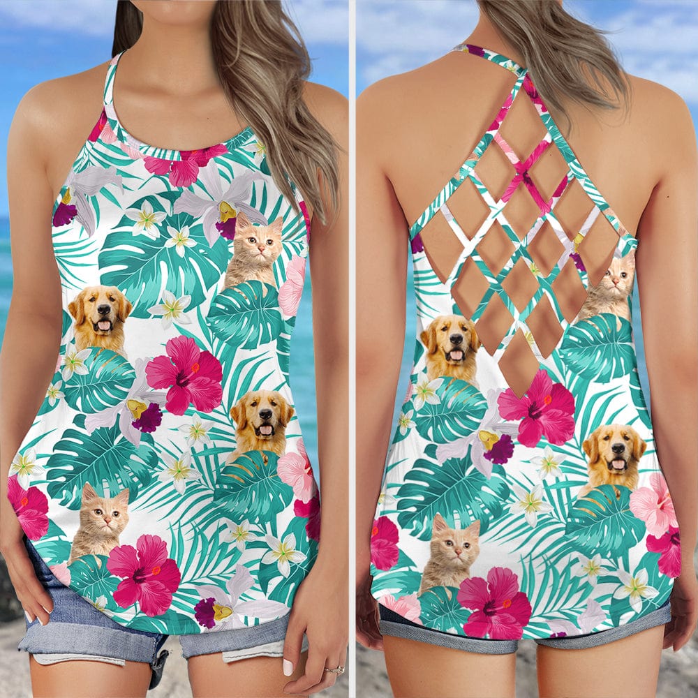 Shipping Tank Top