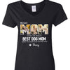 Women V-neck