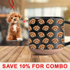 GeckoCustom Custom Portrait Photo For Dog Cat Lover Pottery Mug TH10 892077