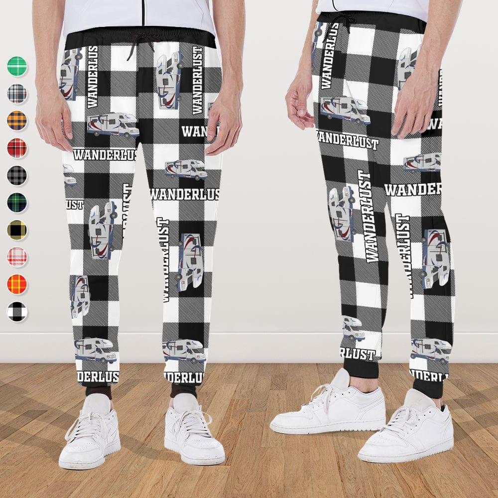 GeckoCustom Custom Rv Camping Sweatpants K228 888819